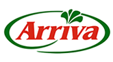 Лого на Арива Фуудс (Arriva Foods)