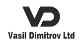 Лого на Васил Димитров ООД
